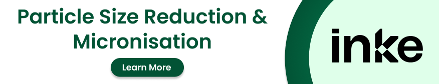 Particle Size Reduction & Micronisation