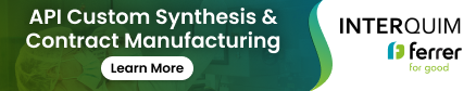 API Custom Synthesis & Contract Manufacturing