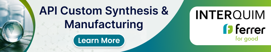 API Custom Synthesis & Manufacturing