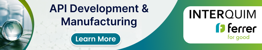 API Development & Manufacturing