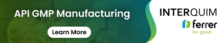 API GMP Manufacturing
