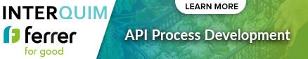 Interquim API Process Development