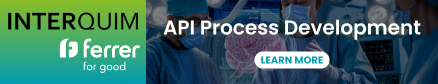 API Process Development