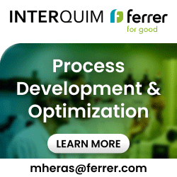 interquim API PROCESS DEVELOPMENT & OPTIMIZATION