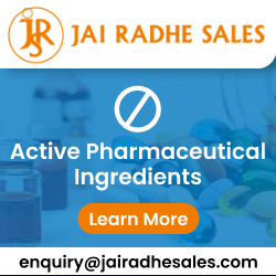 Jai Radhe Sales Excipients