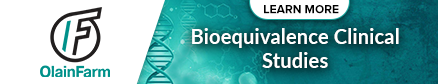 Bioequivalence Clinical Studies