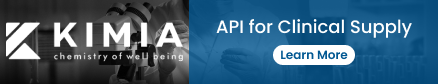 API for Clinical Supply