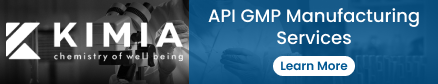 API GMP Manufacturing Services