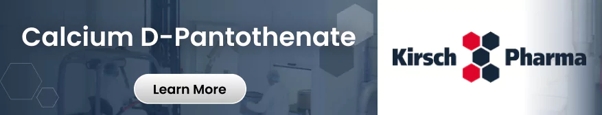 Calcium D-Pantothenate