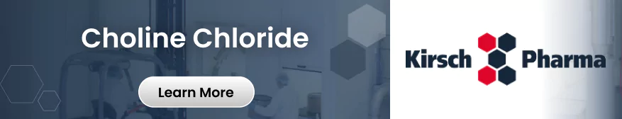 Choline chloride