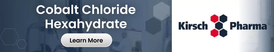 Cobalt chloride hexahydrate
