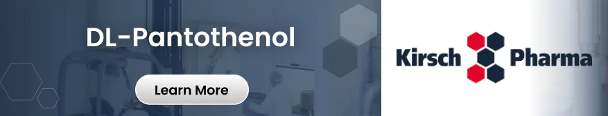 DL-Pantothenol