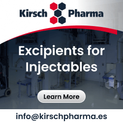 Excipients for Injectables