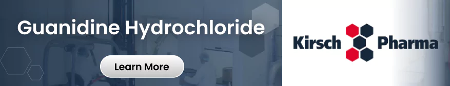 Guanidine HCl