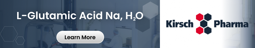 L-Glutamic Acid Na, H2O