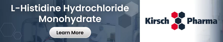 L-Histidine hydrochloride monohydrate