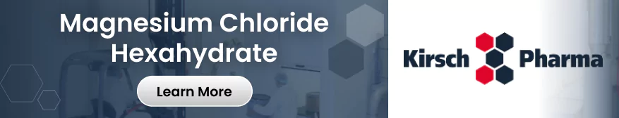 Magnesium chloride hexahydrate