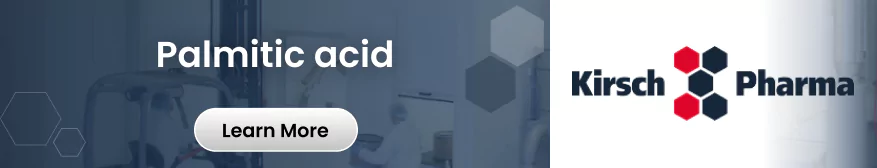 Palmitic acid