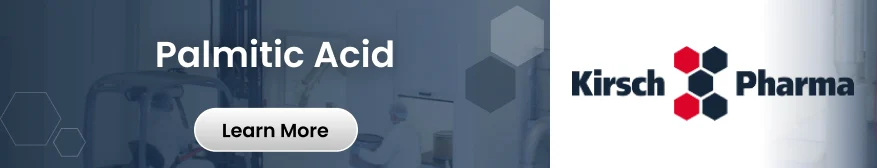 Palmitic acid