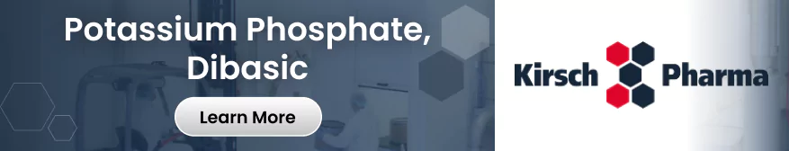 Potassium phosphate, dibasic