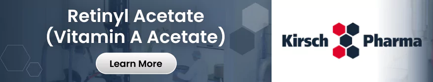 Retinyl Acetate (Vitamin A Acetate)