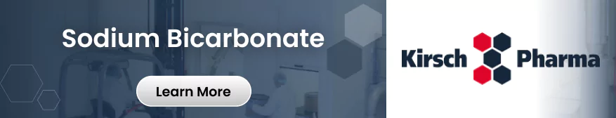 Sodium bicarbonate