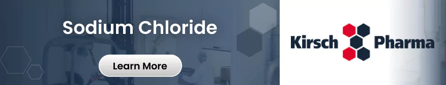 Sodium chloride