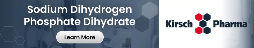 Sodium dihydrogen phosphate dihydrate
