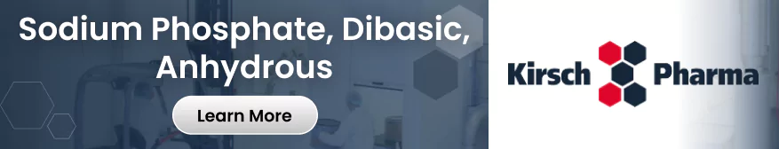 Sodium Phosphate, Dibasic, Anhydrous