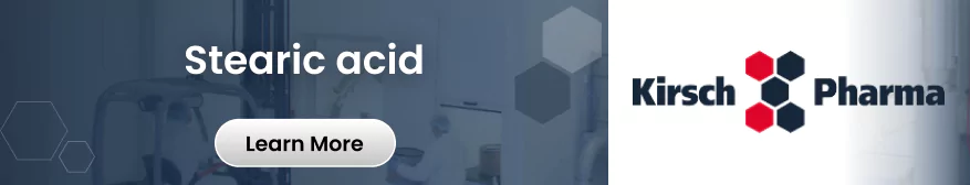 Stearic acid