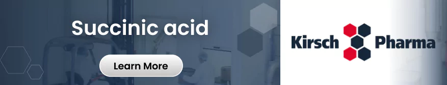 Succinic acid