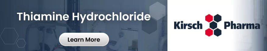 Thiamine hydrochloride