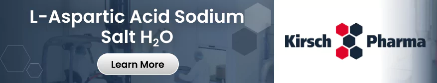 L-Aspartic Acid Sodium Salt H?O