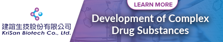 KriSan Development of Complex Drug Substances