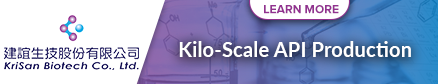 KriSan Kilo-Scale API Production