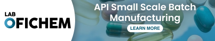 Laboratorium Ofichem API Small Scale Batch