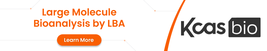 Large Molecule Bioanalysis by LBA
