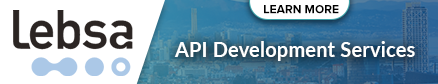 LEBSA  API Development Services