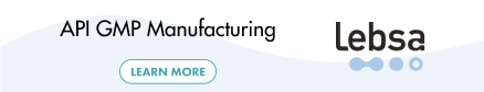 Lebsa API GMP Manufacturing