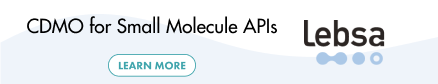 CDMO for Small Molecule APIs