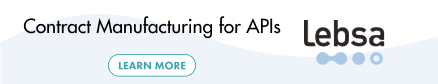 LEBSA GMP Contract Manufacturing for APIs