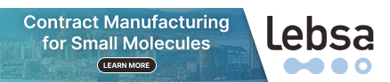 Contract Manufacturing for Small Molecules