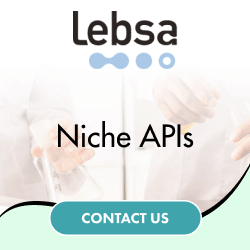 LEBSA- Your strategic API source for niche molecules.