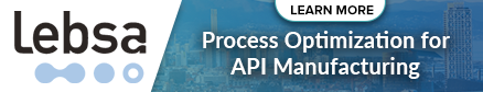 LEBSA Process Optimization for API Manufacturing
