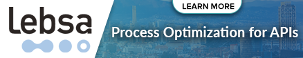 Lebsa Process Optimization for APIs