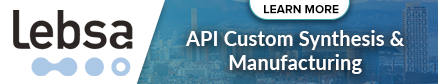 API Custom Synthesis & Manufacturing