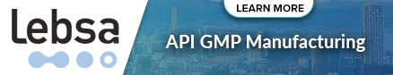 Lebsa API GMP Manufacturing
