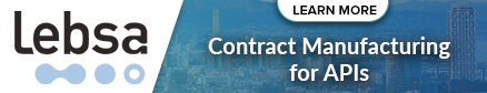 LEBSA GMP Contract Manufacturing for APIs