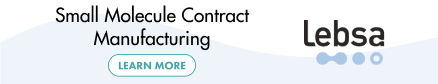 Small Molecule Contract Manufacturing