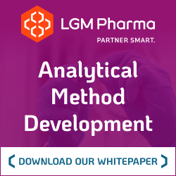 GMP and ICH compliant Method Development & Validation